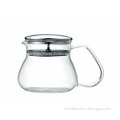 300ml Borosilicate Glass Tea Pot (TY-276)